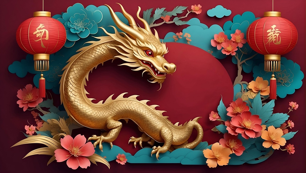 Chinese Astrologie Draak - Your Spiritual Network