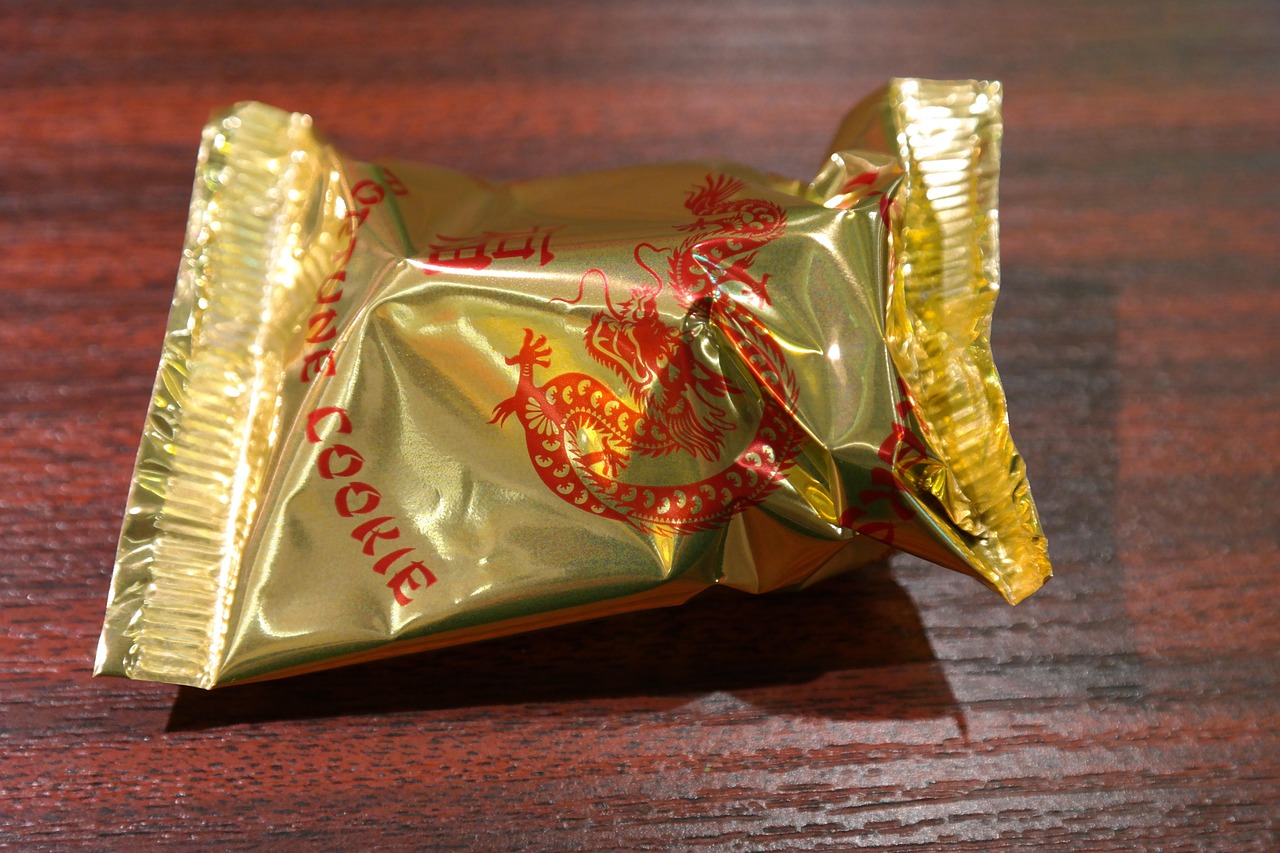 Fortune Cookie - Your Spiritual Network