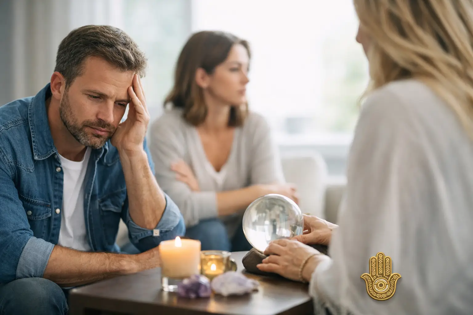 Helderziende voor relatieproblemen - Your Spiritual Network
