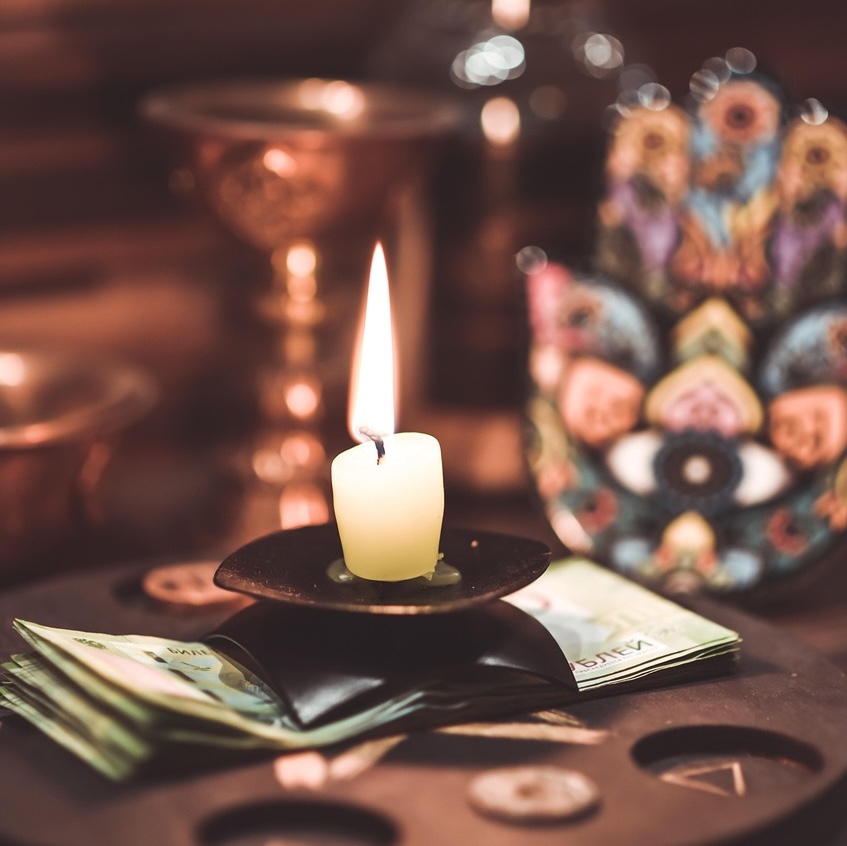 Witte Magie-White magic - Magie - Your Spiritual Network