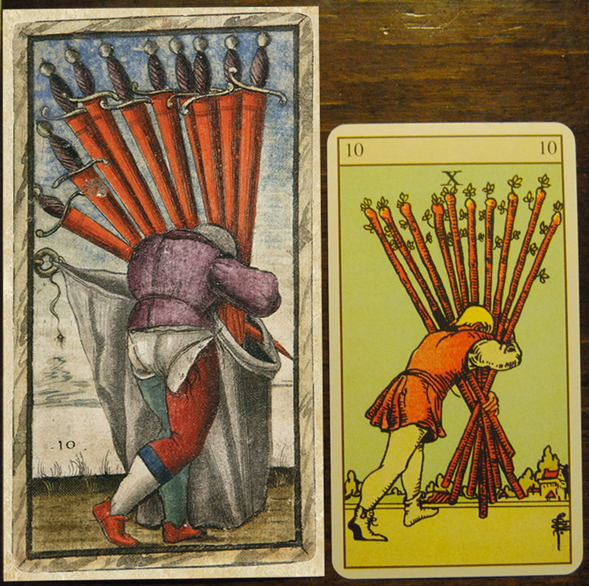 sola-busca_and_waite-smith_analogies_10_wands