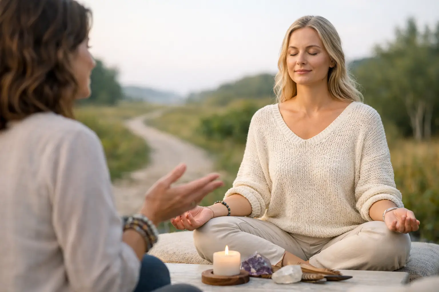 Spirituele Coaching bij veranderingen en nieuwe keuzes - Your Spiritual Network