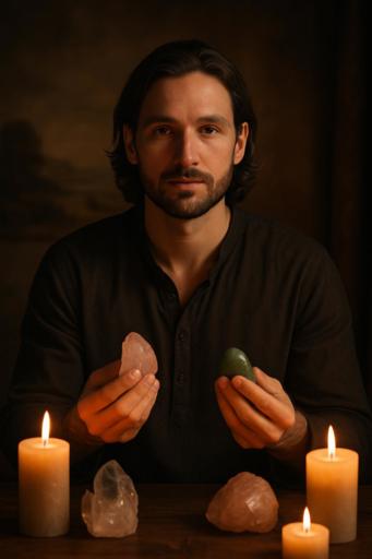 Medium Aran | Your sp[iritual Network