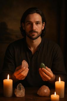 Medium Aran | Your sp[iritual Network